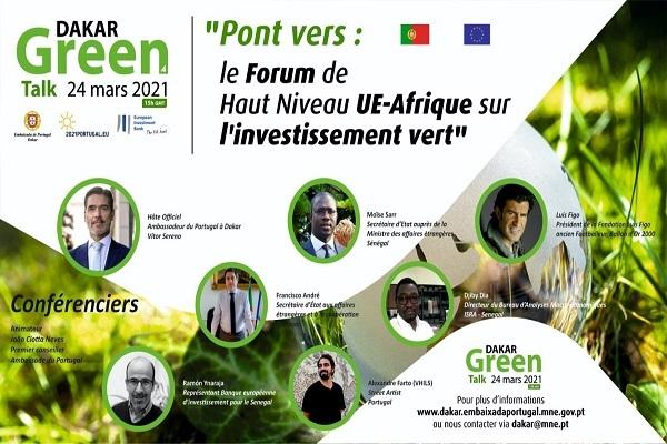 Dakar Green Talk