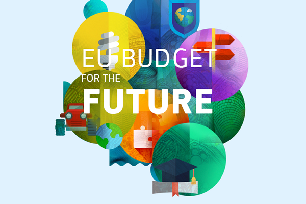 EU FINANCIAL BUDGET 2021-2027: climate change and biodiversity top priorities