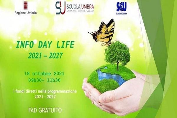 INFO DAY LIFE 2021-2027