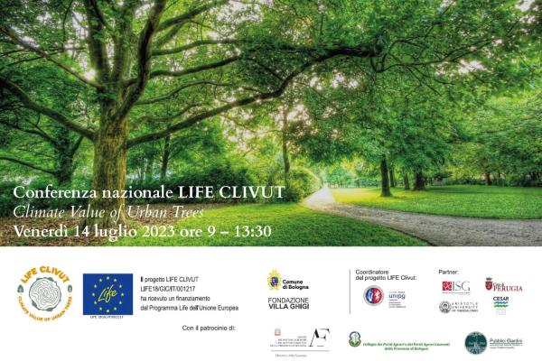 LIFE CLIVUT: National conference at the end of the project